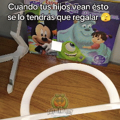 Pizarra LCD